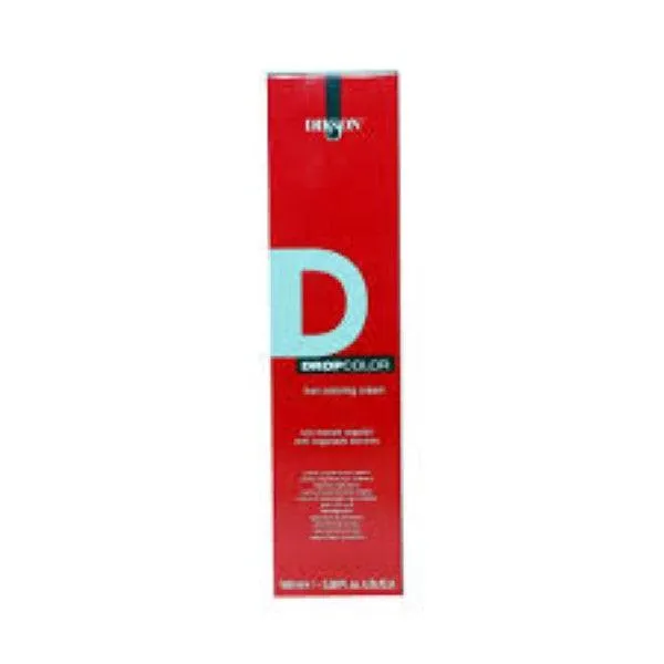 DIKSON DROPCOLOR HAIR COLORING CREAM 4D 100ML