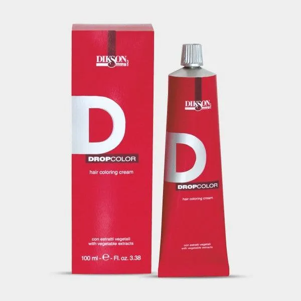 DIKSON DROPCOLOR HAIR COLORING CREAM 6RN 100ML