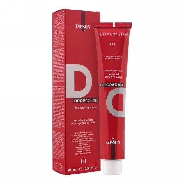 DIKSON HAIR COLORING CREAM 4.6 100ML