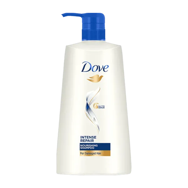 DOVE INTENSE REPAIR SHAMPOO 650ML