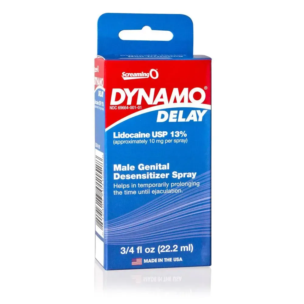 Dynamo Delay Spray - Each