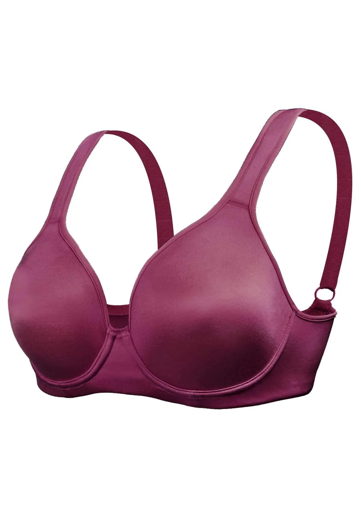 Edith Unlined Full Coverage Minimizer Bra