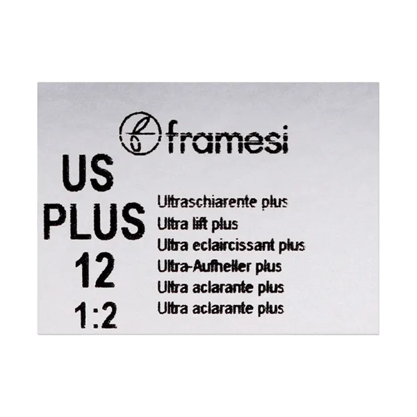 Framesi Framcolor 2001 Hair Color Cream 60ml - USPLUS Ultra Lift Plus