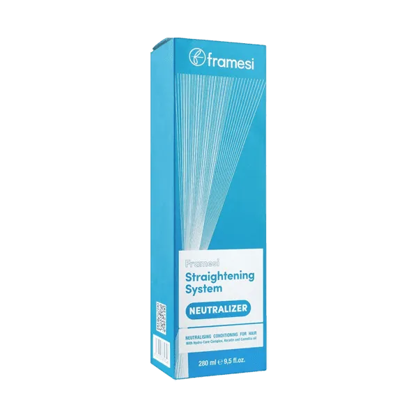 FRAMESI STRAIGHTENING NEUTRALIZER HAIR CONDITIONING  280ML