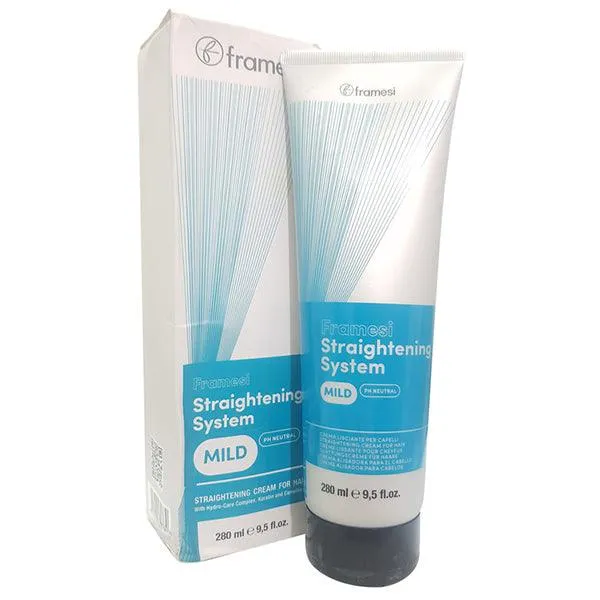 FRAMESI STRAIGTNING MILD HAIR CREAM 280ML