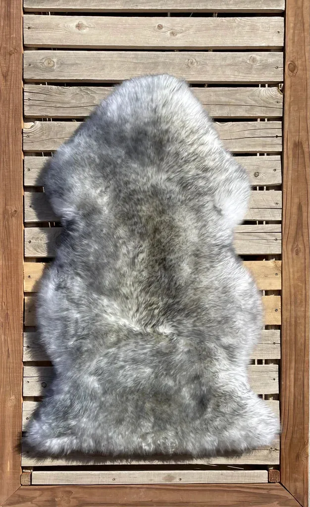 Full Pelt without Straps Sheepskin Buttpad™