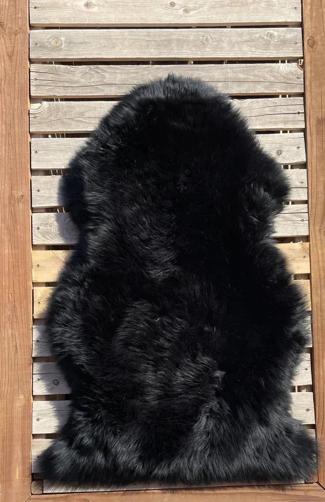 Full Pelt without Straps Sheepskin Buttpad™