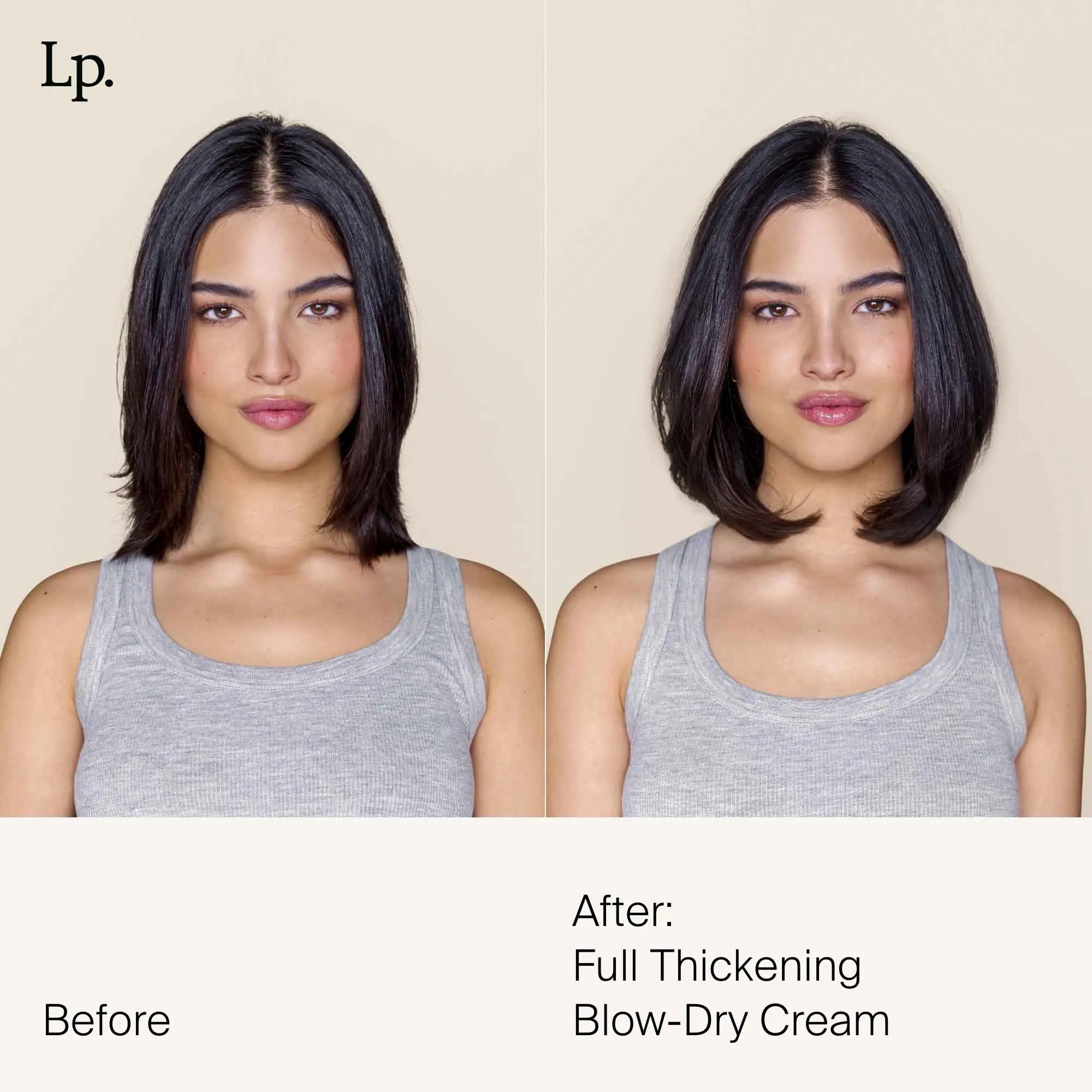 Full Thickening Blow-Dry Cream