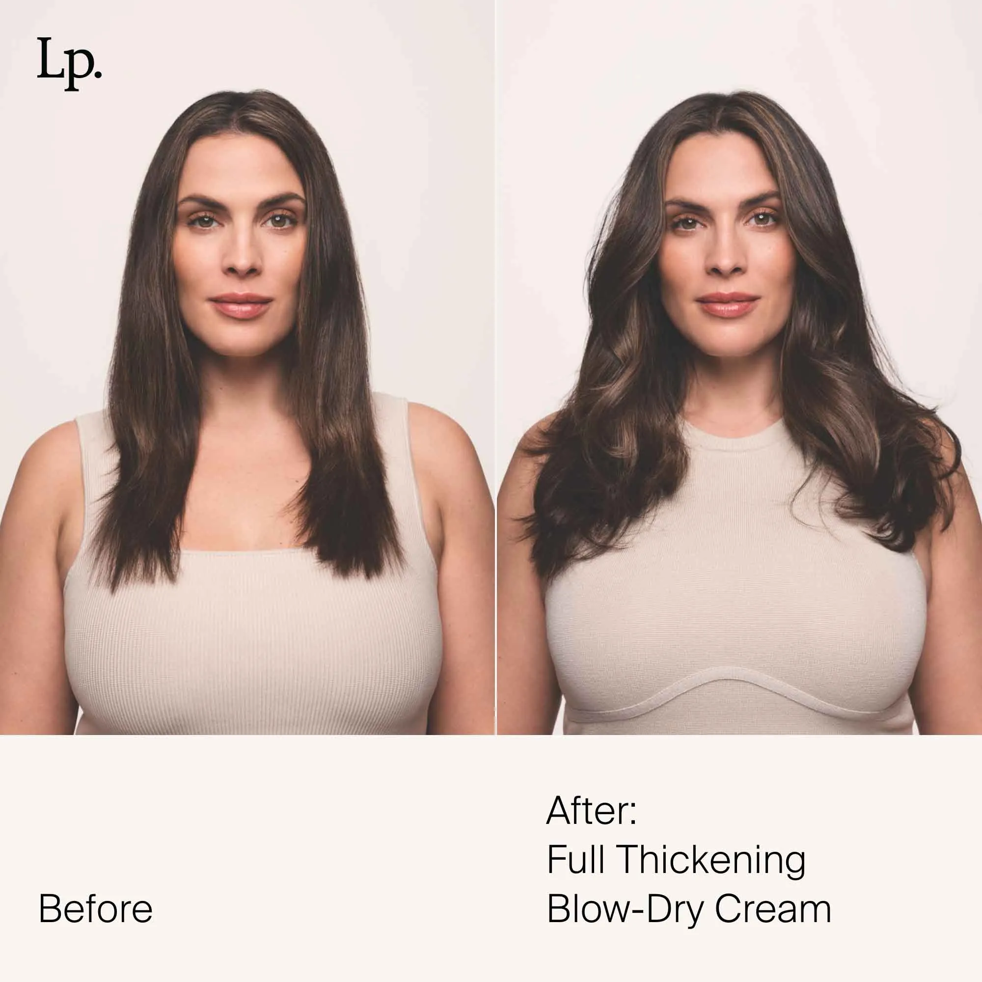 Full Thickening Blow-Dry Cream