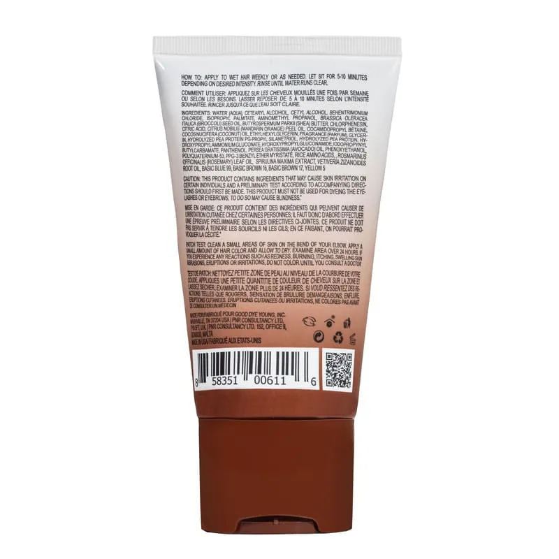 Good Dye Young DyePosit Hair Mask Chocolate