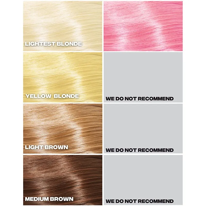 Good Dye Young Semi-Permanent Hair Colour Pink Puff