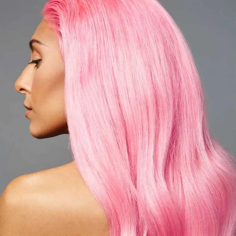 Good Dye Young Semi-Permanent Hair Colour Pink Puff