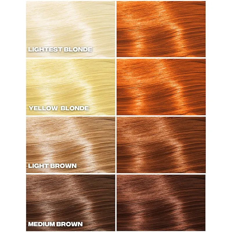 Good Dye Young Semi-Permanent Hair Colour Toxicity