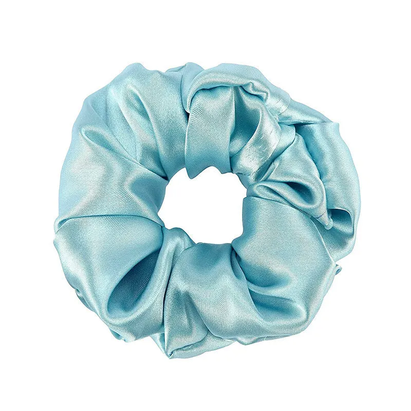 Heatless Silk Hair Roller Headband