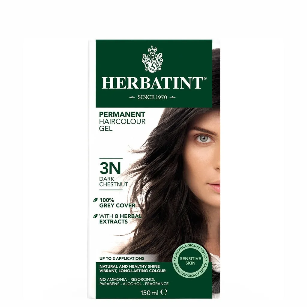 Herbatint 3N Dark Chestnut