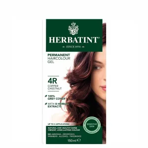 Herbatint 4R Copper Chestnut