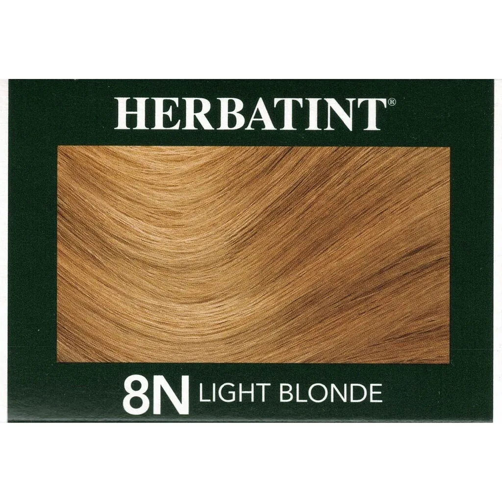 Herbatint 8N Light Blonde Colour