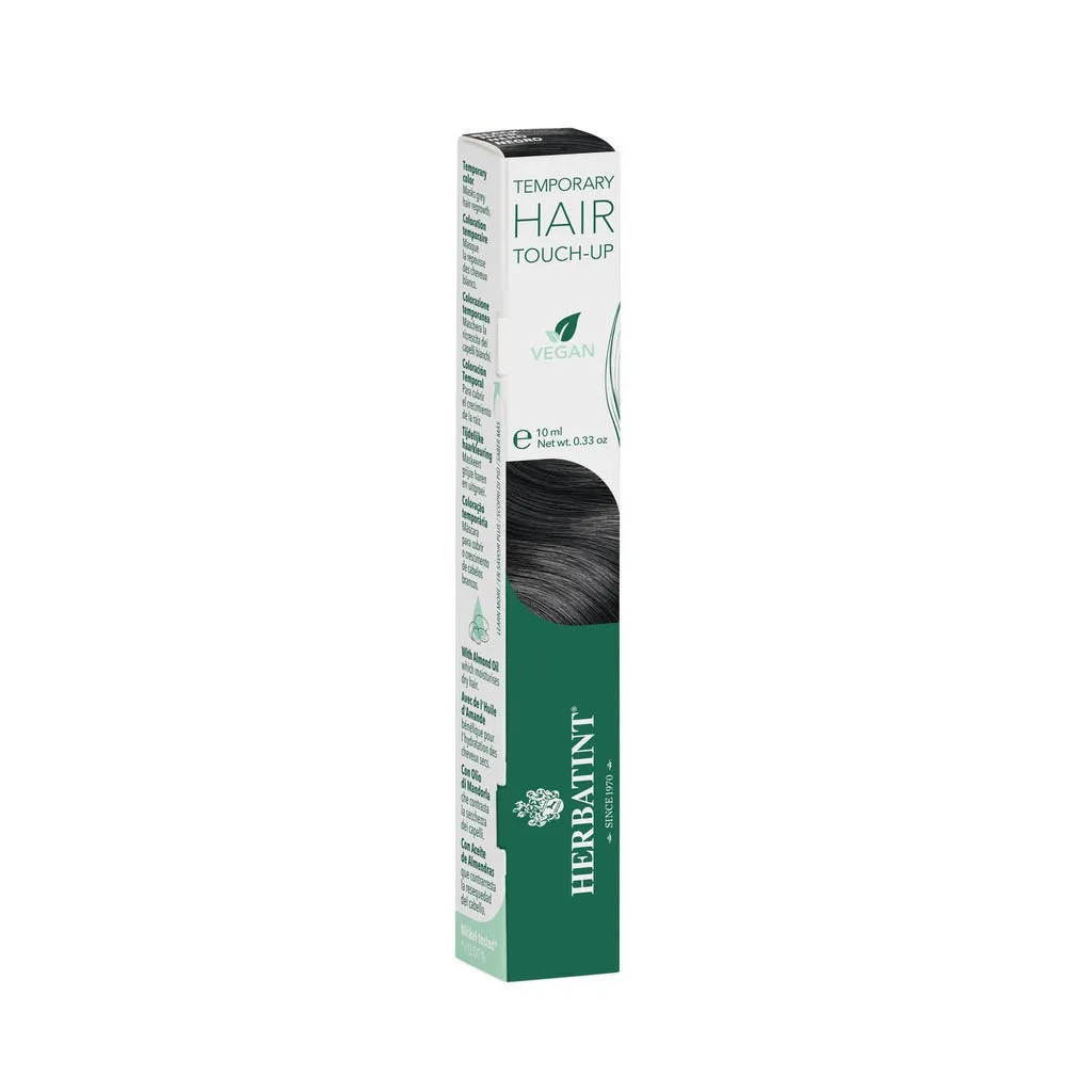 Herbatint Temporary Hair Touch-up Black