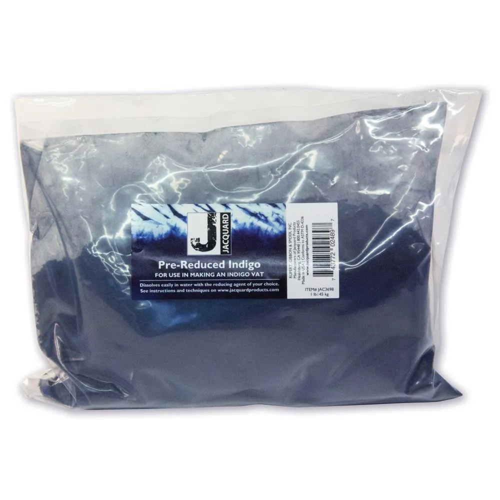 Jacquard Indigo 1 Pound