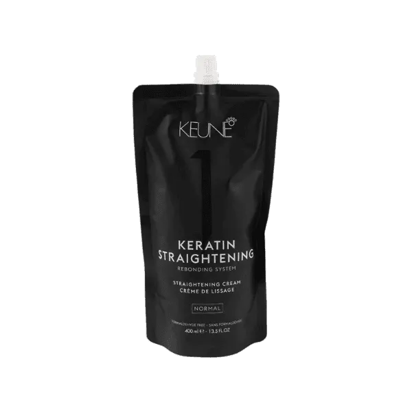 KEUNE KERATIN STRAIGHTENING CREAM 400ML