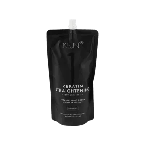 KEUNE KERATIN STRAIGHTENING CREAM 400ML