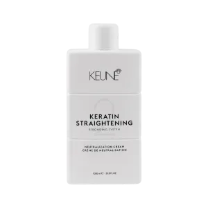 KEUNE KERATIN STRAIGHTENING NEUTRALIZATION CREAM 1000ML