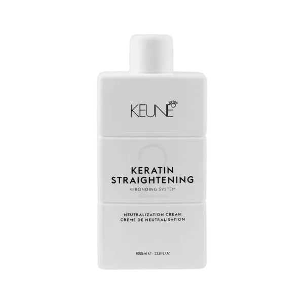 KEUNE KERATIN STRAIGHTENING NEUTRALIZATION CREAM 1000ML