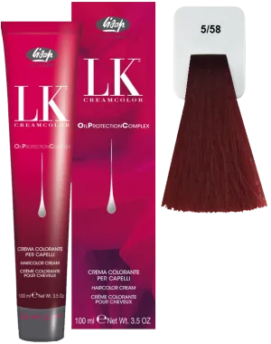 Lisap LK OPC Permanent Color 5/58