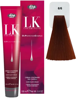 Lisap LK OPC Permanent Color 6/6