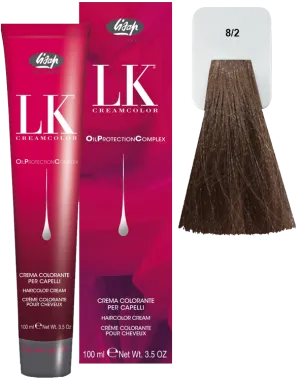 Lisap LK OPC Permanent Color 8/2