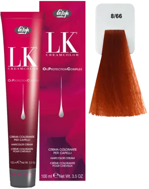 Lisap LK OPC Permanent Color 8/66