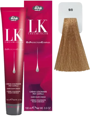 Lisap LK OPC Permanent Color 9/0 Natural