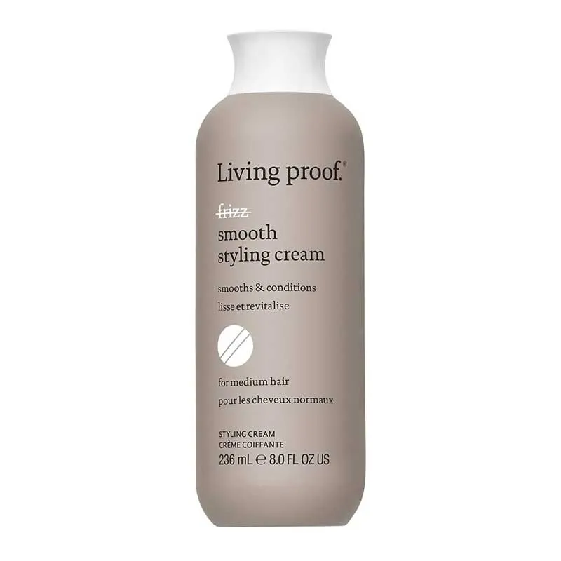 Living Proof No Frizz Smooth Styling Cream