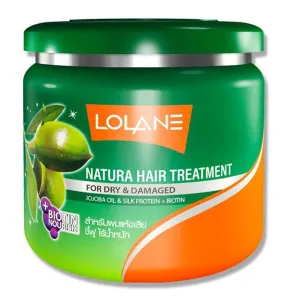 LOLANE NATURA HAIR TREATMEANT DRY & DAMAGED 250GM