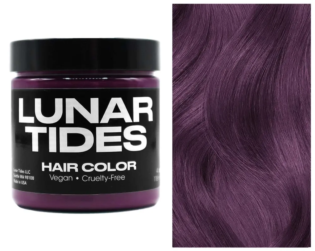 Lunar Tides Hair Dye - Smokey Mauve