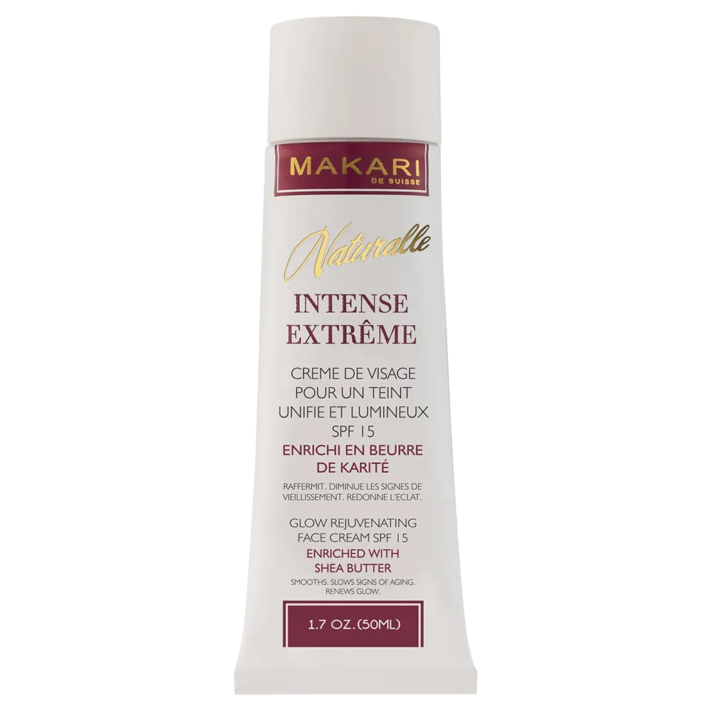 Makari De Suisse - Naturalle Intense Extreme Toning Cream SPF 15