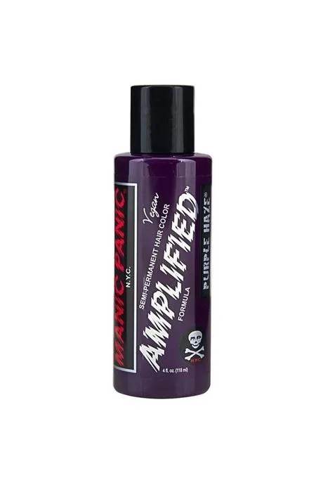 Manic Panic Amplified Purple Haze