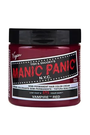 Manic Panic Classic Vampire Red