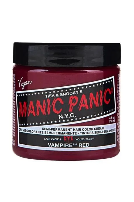 Manic Panic Classic Vampire Red