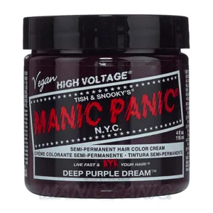 Manic Panic Hair Dye Classic High Voltage - Deep Purple Dream 118ml