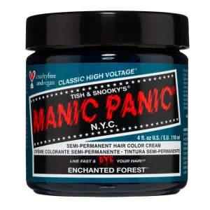 Manic Panic Hair Dye Classic High Voltage - Enchanted Forest 118ml