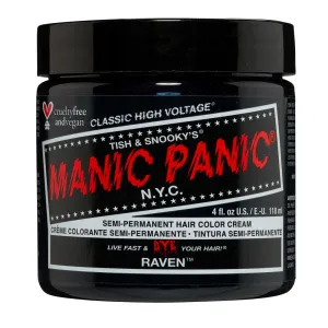 Manic Panic Hair Dye Classic High Voltage - Raven 118ml