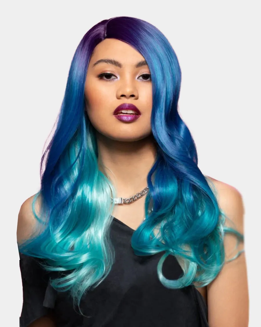 MANIC PANIC QUEEN BITCH WIG MERMAID