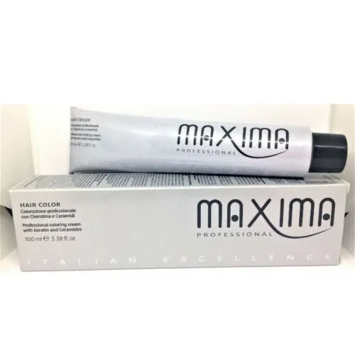 Maxima Professional Hair Colour 100ml