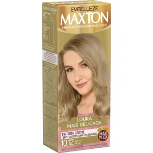 Maxton Hair Dye Blonde Kit