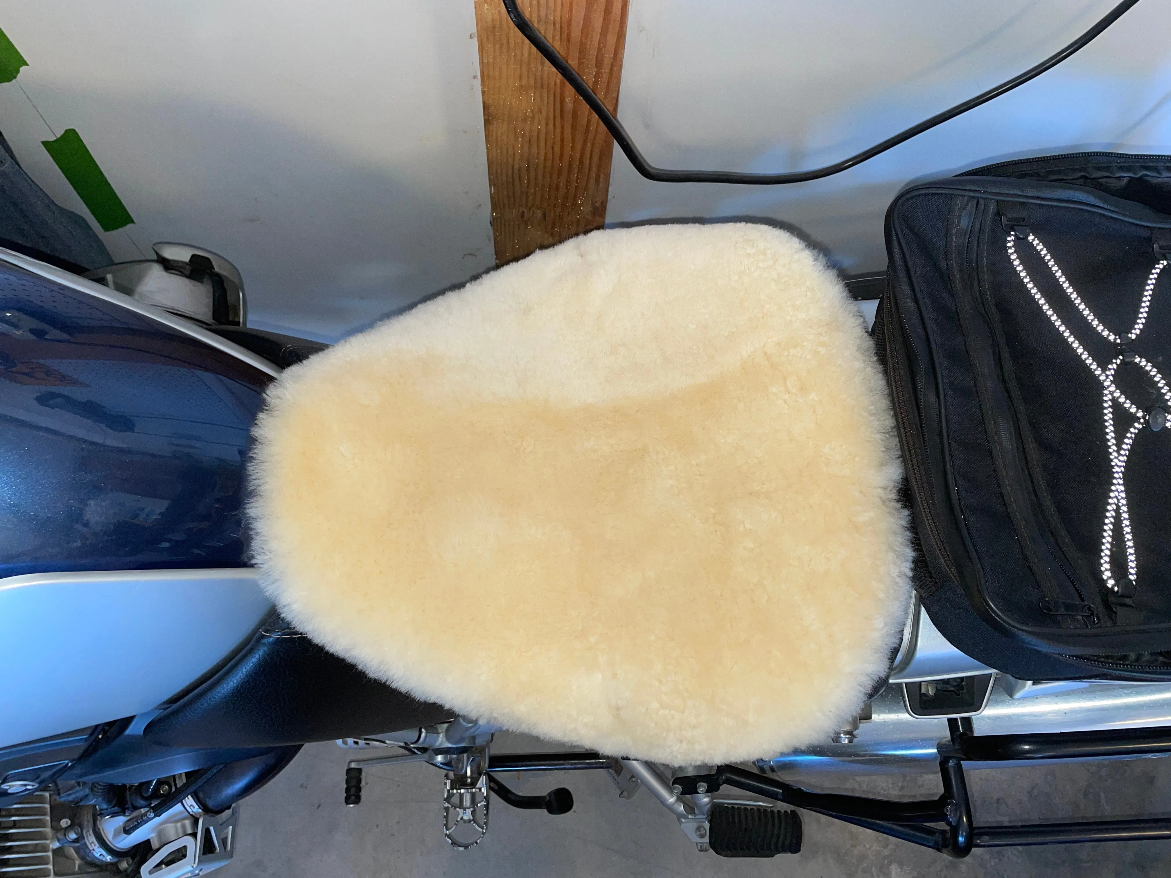 Medium Sheepskin Buttpad™