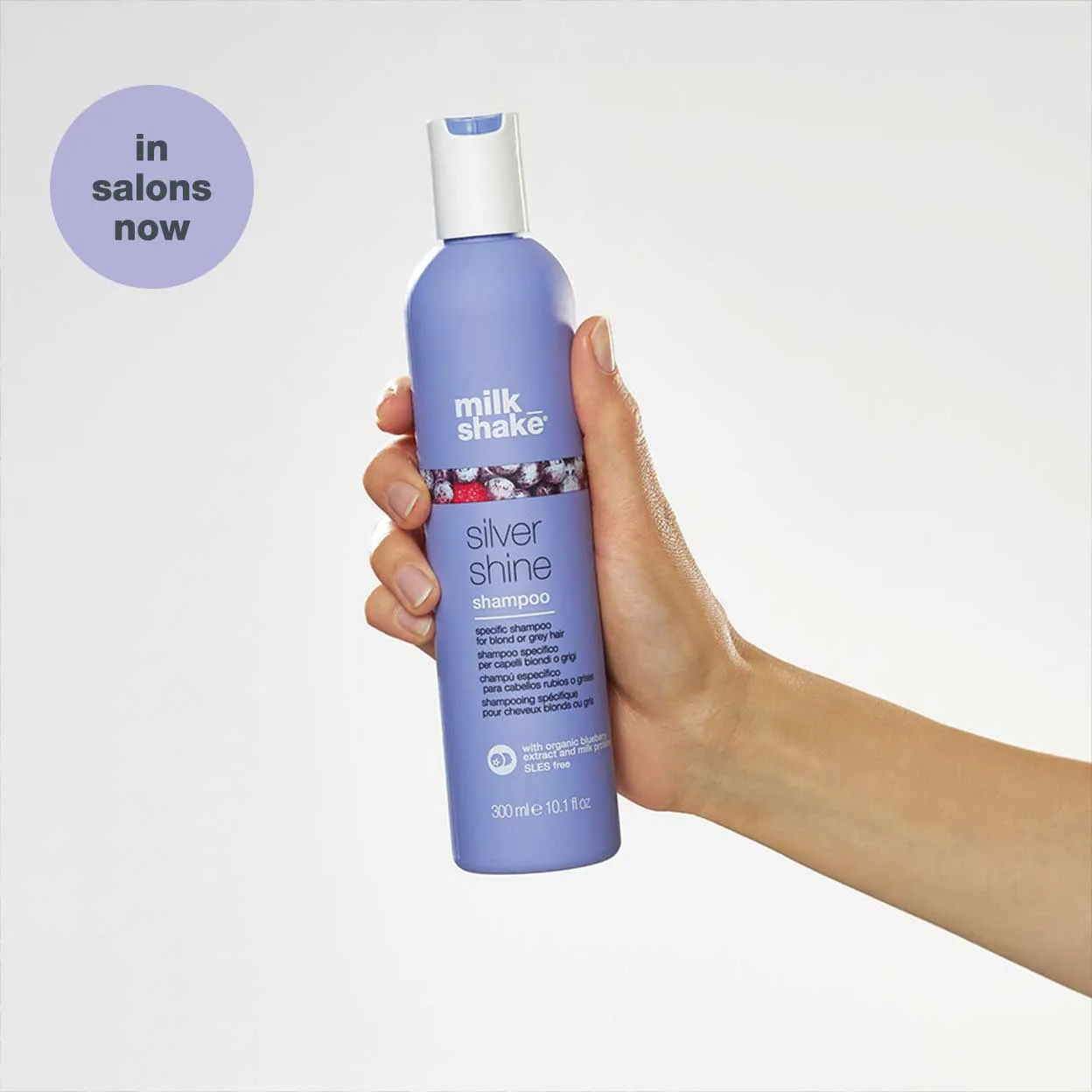 milk_shake silver shine shampoo