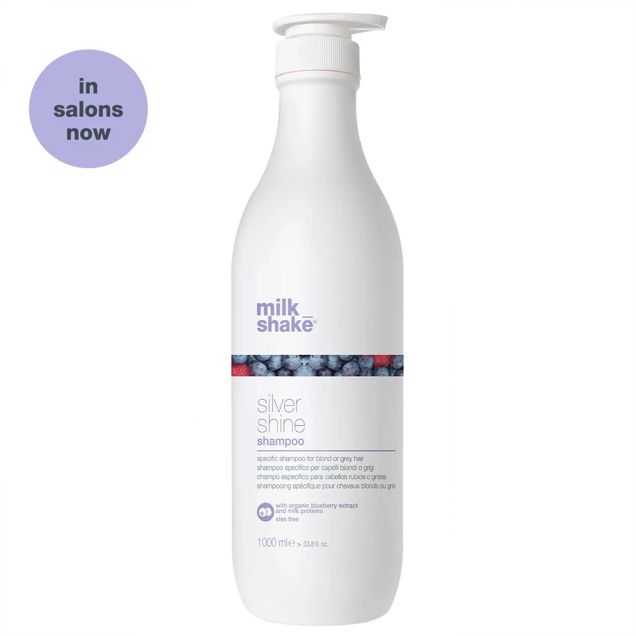 milk_shake silver shine shampoo