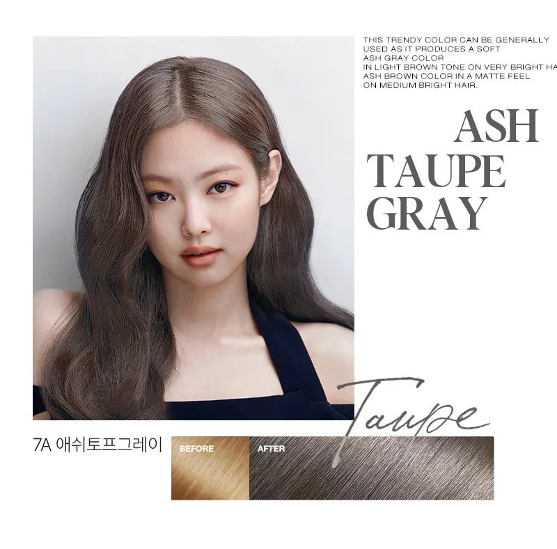 MISE EN SCENE Hello Bubble Hair Color 7A Ash Taupe