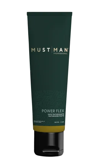 Must Man power Flex Texturizing Paste, 5 Oz.